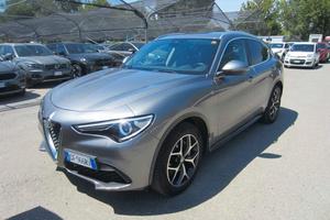 Alfa romeo stelvio TI Q4
