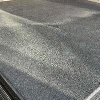 Pavimento gommato palestra