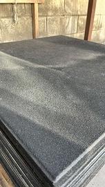 Pavimento gommato palestra