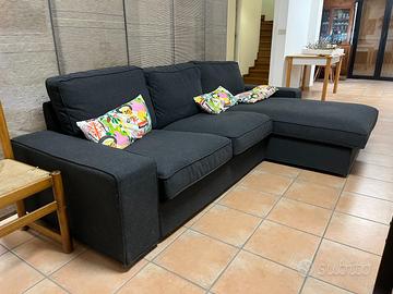 KIVIK Divano a 3 posti con chaise-longue