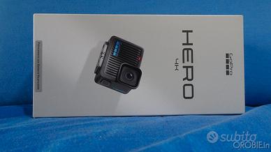 GoPro Hero 4K Nuova