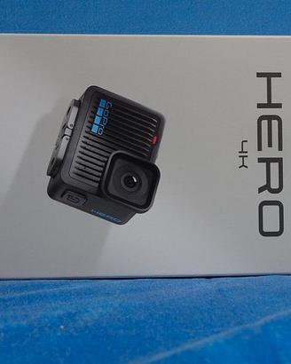 GoPro Hero 4K Nuova