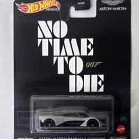 007 James Bond Aston Martin Valhalla, Hot Wheels