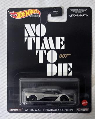 007 James Bond Aston Martin Valhalla, Hot Wheels