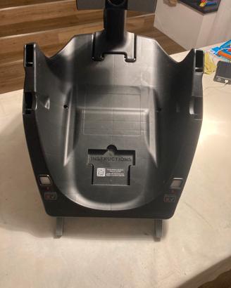 Base isofix janè