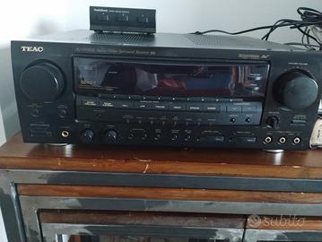 amplificatore TEAC AG -D 9000