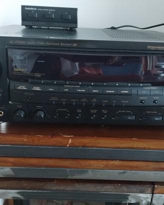 amplificatore TEAC AG -D 9000