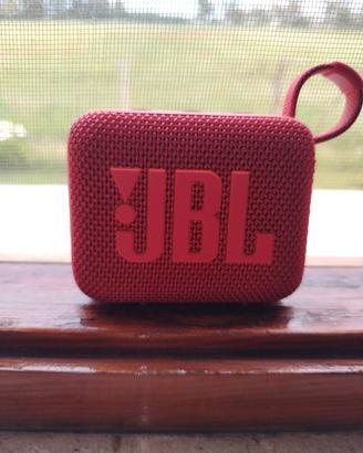 cassa jbl go4