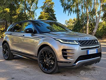 RANGE ROVER EVOQUE R-DYNAMIC 204 CV DIESEL AUTOMAT