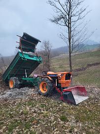 goldoni trilaterale accensione a batteria 