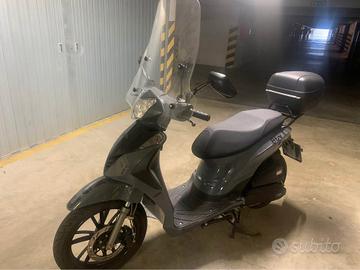 scooter 125 KL B tre 125 4T