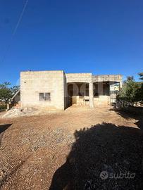 Villa bifamiliare Ostuni [Cod. rif 3253391VRG]