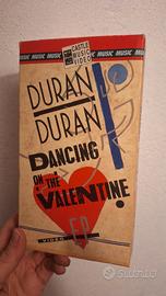 vhs duran duran vintage 