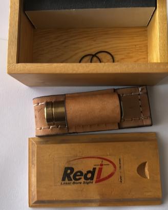 Collimatore laser Red I