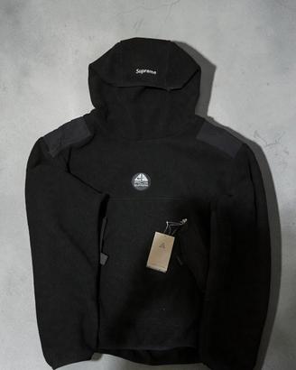 Nike ACG x Supreme Fleece - Black - Taglia M