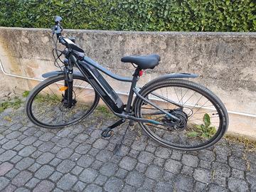 bicicletta elettrica riverside 500 E