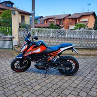 KTM 125 Duke - 2017