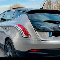 Lancia delta 1.9 twin turbo 