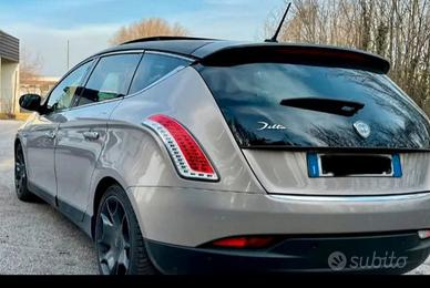 Lancia delta 1.9 twin turbo 