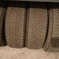 4 RUOTE INVERNALI complete di cerchio