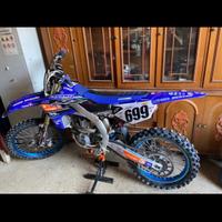 Yamaha YZ 250 - 2019