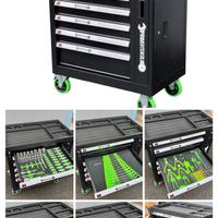 Arriva il Carrello attrezzi – PRIMEUTENSILI – 5/5 