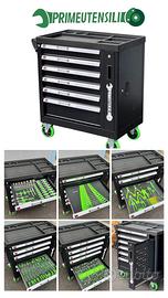 Arriva il Carrello attrezzi – PRIMEUTENSILI – 5/5 