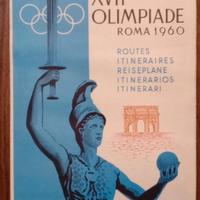 mappa olimpiadi di Roma 1960