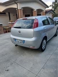 fiat grande punto 