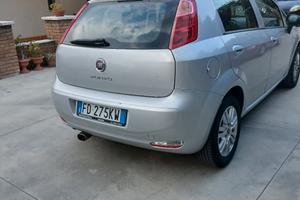 fiat grande punto 