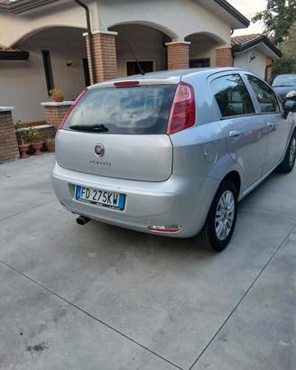 fiat grande punto 