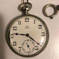 Orologio da taschino Omega vintage