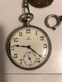 Orologio da taschino Omega vintage