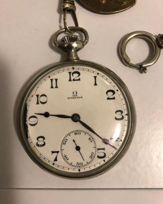 Orologio da taschino Omega vintage