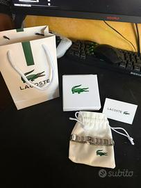 Braccialetto lacoste