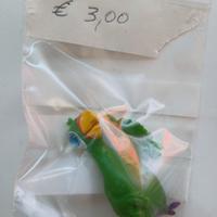 pappagallo verde gioco