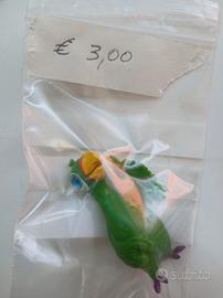 pappagallo verde gioco