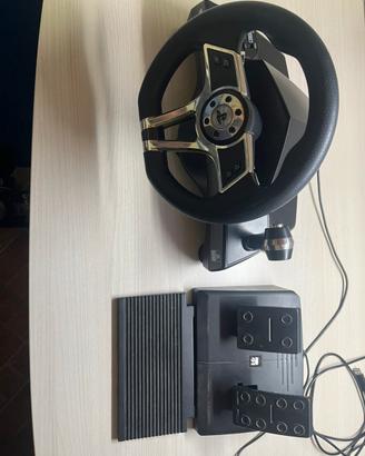 Volante Ps3/4 e PC