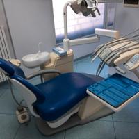 Riunito odontoiatrico