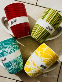 Tazze mug Mc Cafe’ McDonald’s