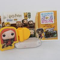 Sorpresa Kinder Joy Harry Potter Quidditch 2024