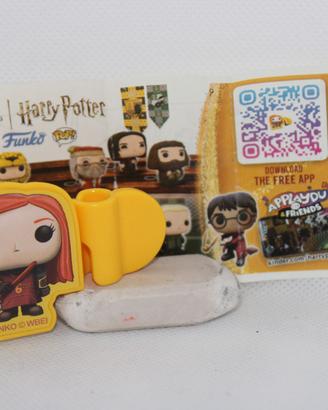 Sorpresa Kinder Joy Harry Potter Quidditch 2024