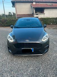 Ford fiesta st line hybrid 125cv 2021