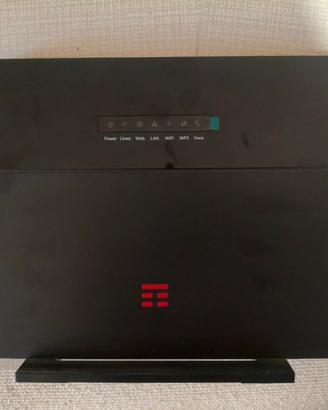 TIM HUB+ ZTE H388X Wi-Fi 6 - Perfetto / Sbloccato
