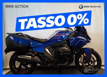 BMW R 1250 RT Abs my21