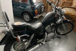 Yamaha Virago 250