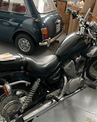 Yamaha Virago 250