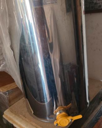maturatore miele  quarti 100kg