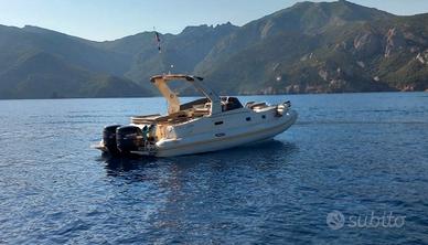 Solemar 28 Oceanic con motori 2x200hp Suzuki