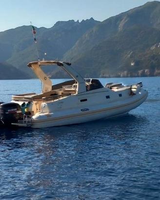 Solemar 28 Oceanic con motori 2x200hp Suzuki